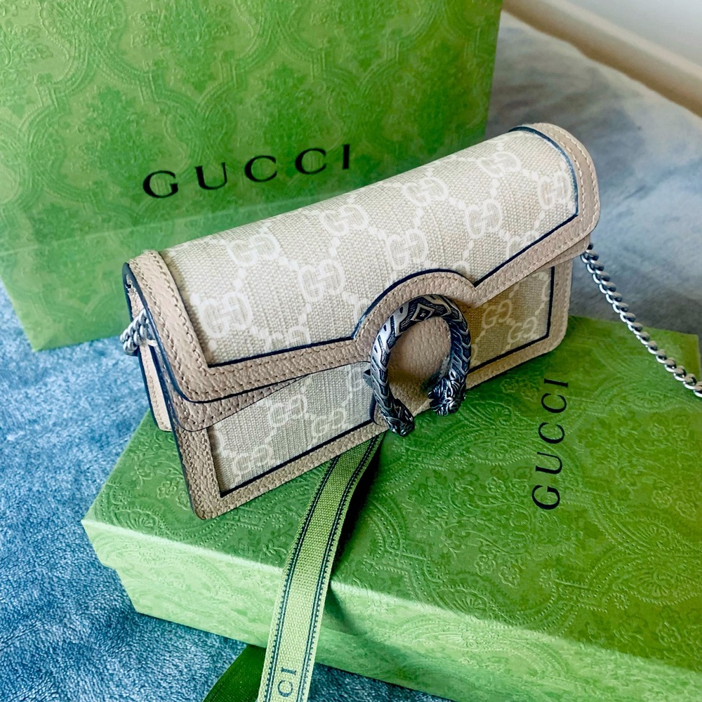 Authentic Dionysus GG mini bag